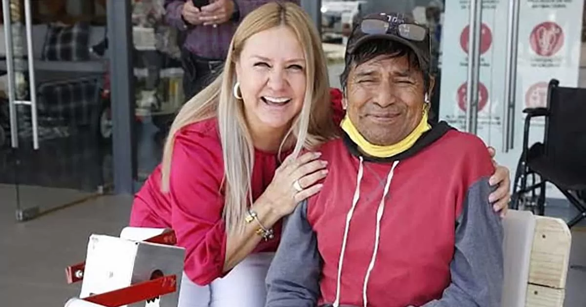 Señala la presidenta honoraria que el DIF Coahuila ha tratado más de 30 mil gestiones de la ciudadanía