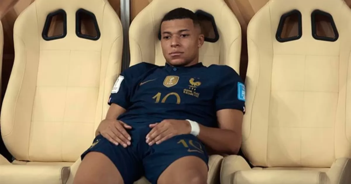 Mbappé rompe el silencio tras derrota de Francia en la final de Qatar ante la Selección Argentina