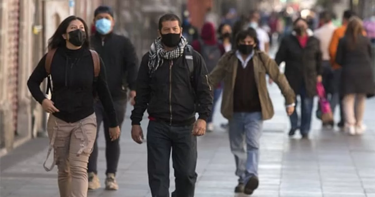 El uso del cubrebocas será obligatorio en espacios cerrados o en abiertos con alta concentración de personas.