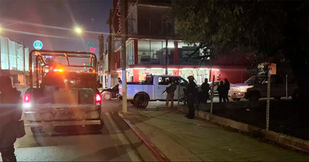 Muere joven de 20 años por sobredosis en Piedras Negras