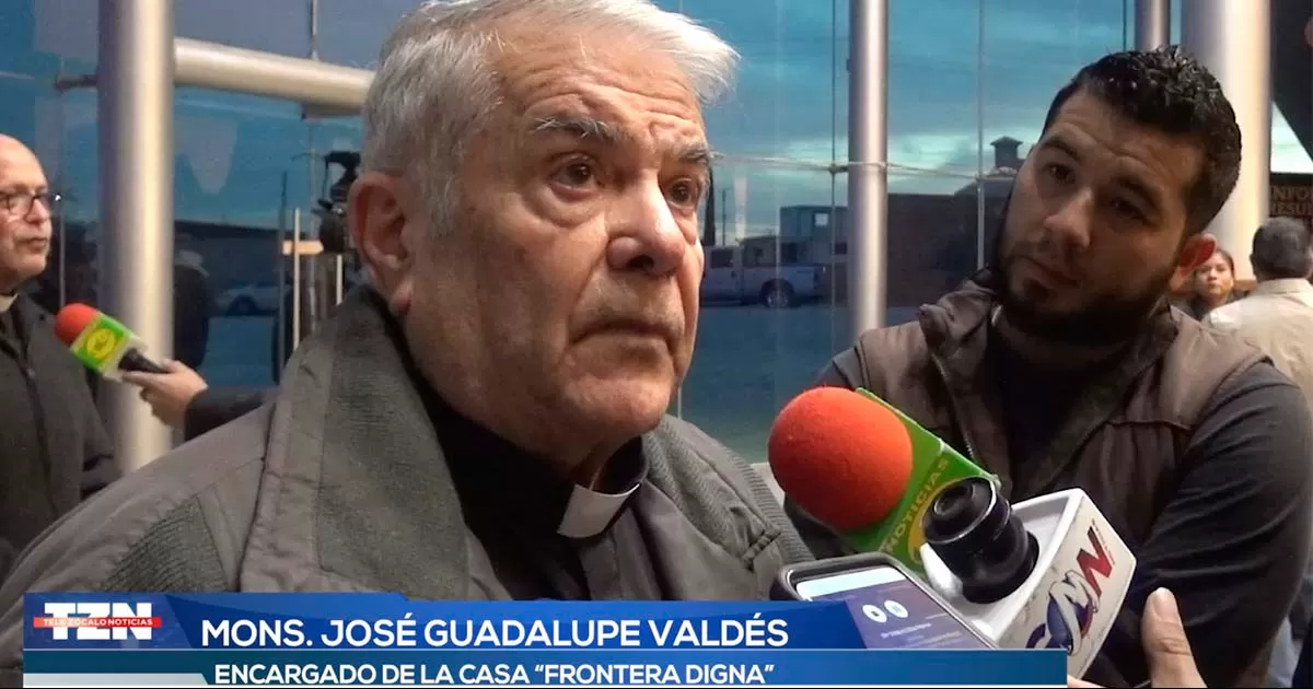 Advierte padre Pepe incremento de llegada de migrantes de Colombia; se suman a centroamericanos