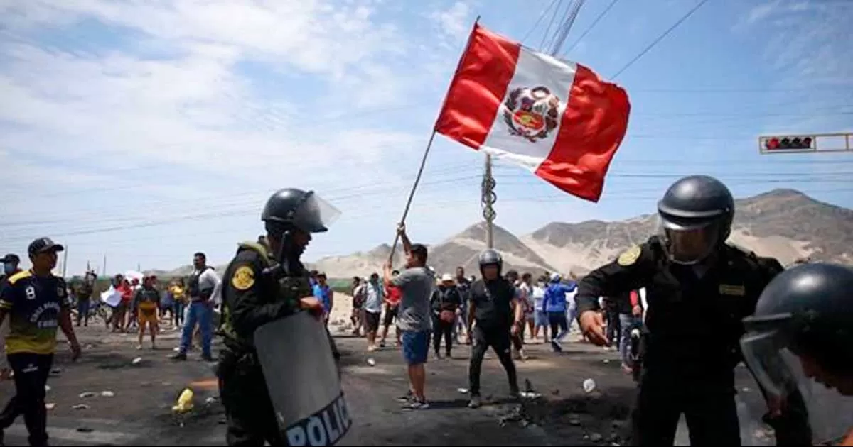 Una aeronave de la Fuerza Aérea viajará a Perú para trasladar a la CDMX a los mexicanos que quedan varados en Perú por protestas.