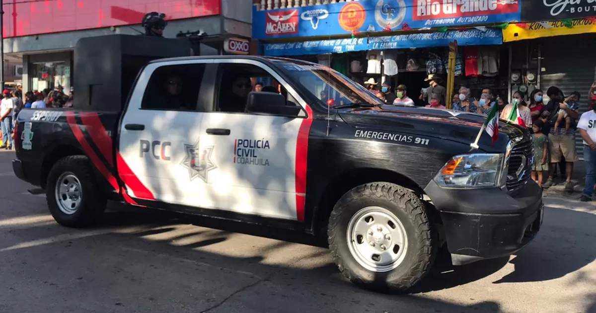 Ante el paso de miles de paisanos por esta frontera