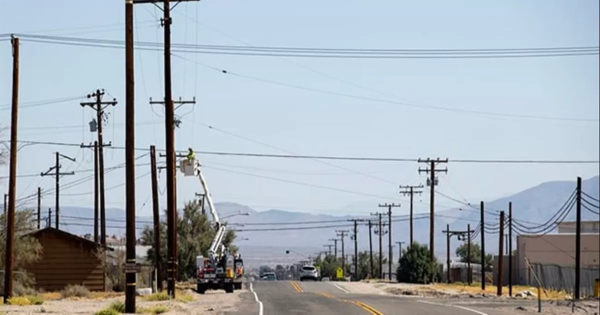 Sismo de magnitud 6.4 en California deja sin luz 64 mil a viviendas