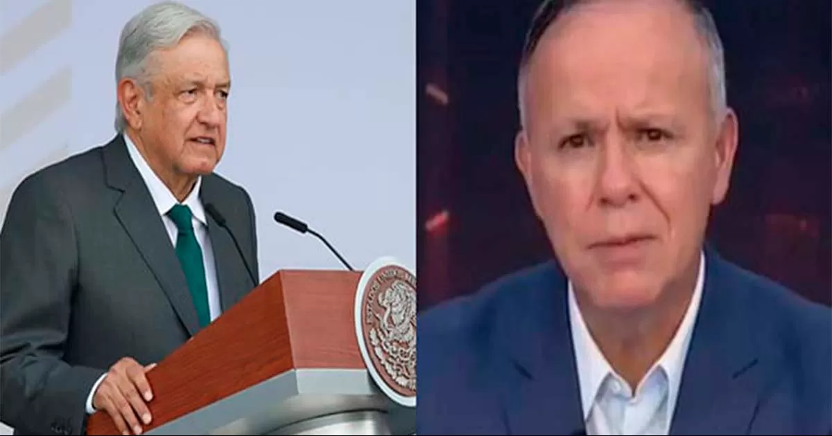 AMLO no descarta autoatentado en el caso de Ciro Gómez-Leyva