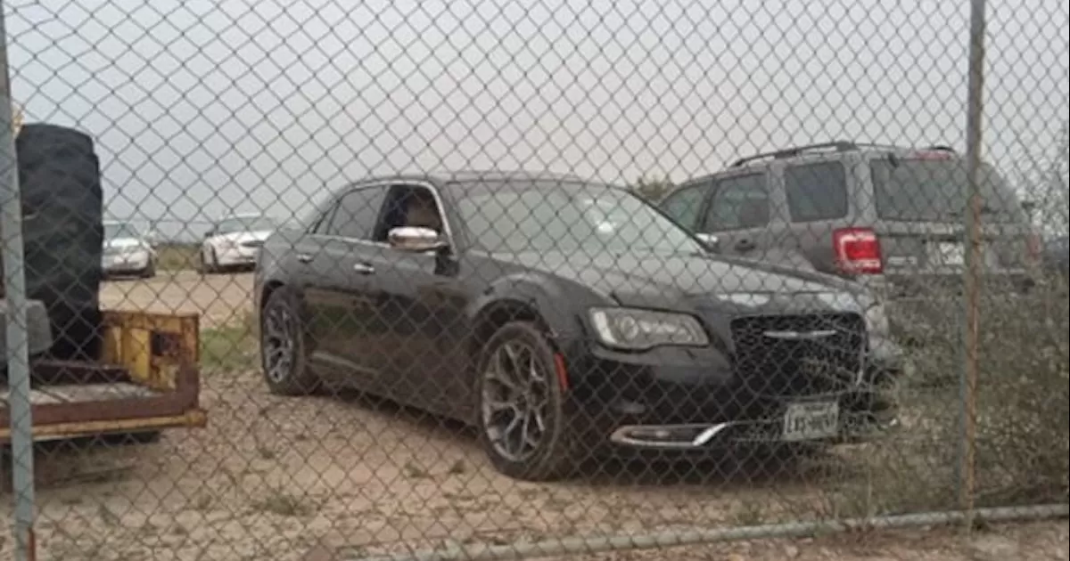 Entre 4 se ‘rolaban’ cigarro de mariguana en Eagle Pass; ya están presos