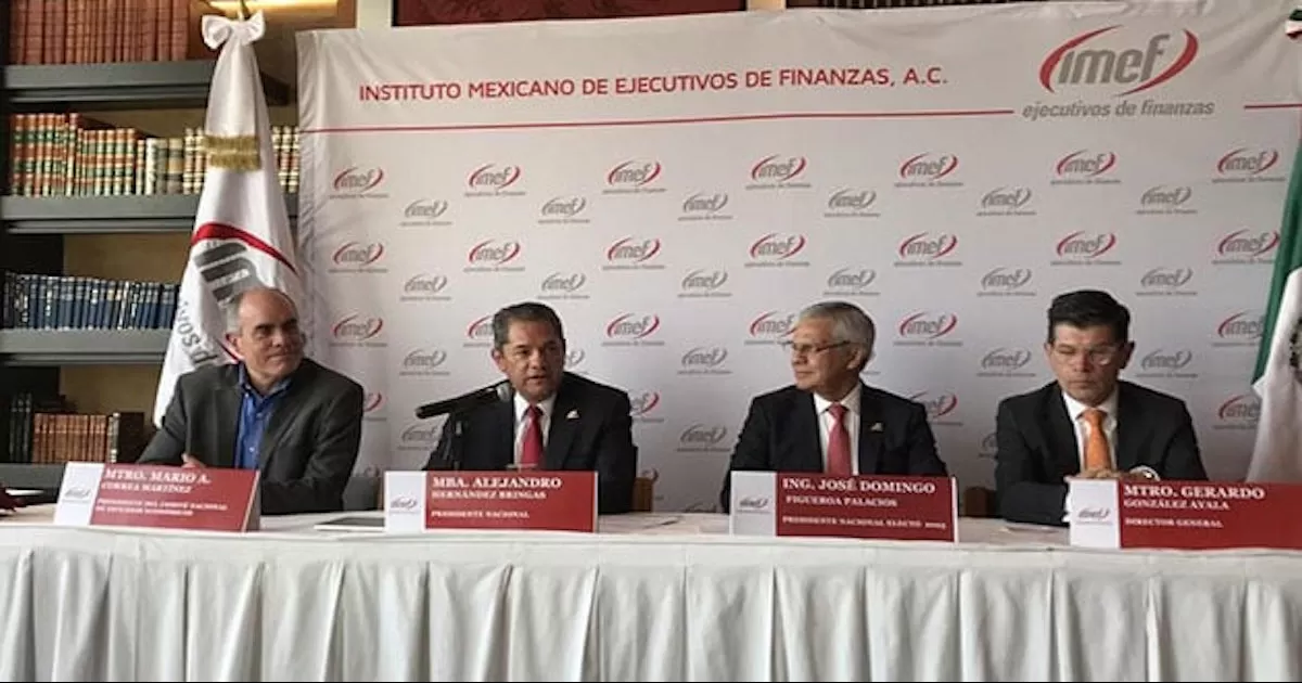 Prevén recesión económica para México en 2023