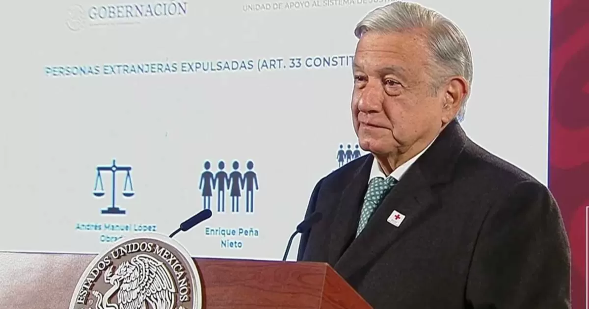 México ha decidido no romper relaciones con Perú, pese a expulsión de embajador mexicano: AMLO