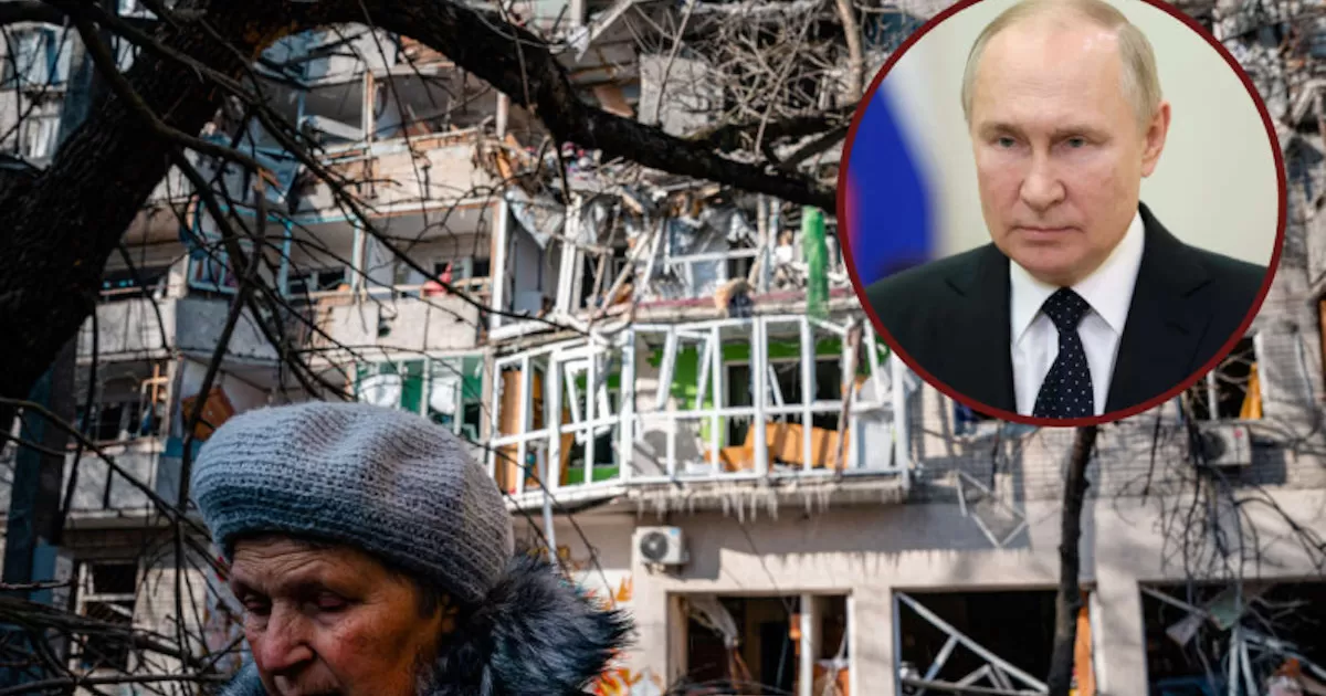 Rusia seguirá desarrollando su potencial militar, incluido el nuclear, en Ucrania: Putin