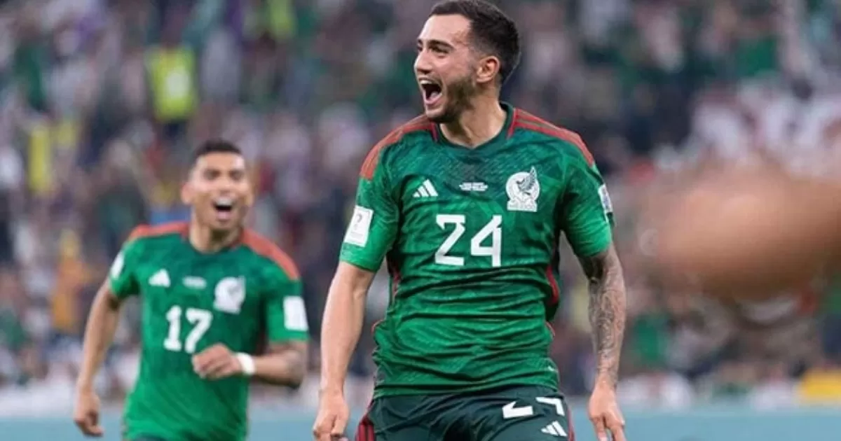 Compite Luis Chávez por el mejor gol de Qatar 2022