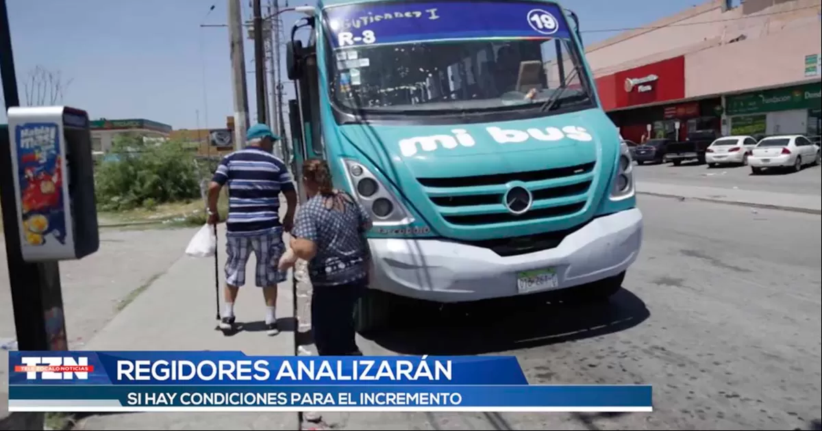 La petición ya fue turnada a la Comisión de Transporte. Los concesionarios buscan aumentar tanto la tarifa general como la  preferencial.