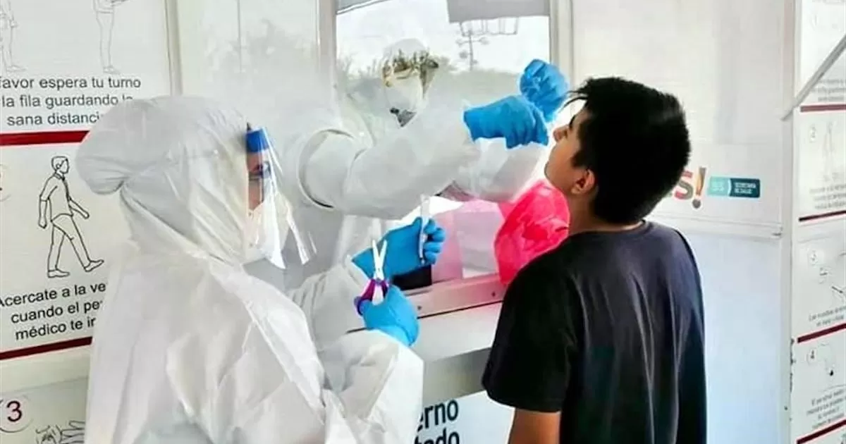 Hay 81 nuevos casos de Covid en Coahuila, dos son en Piedras Negras