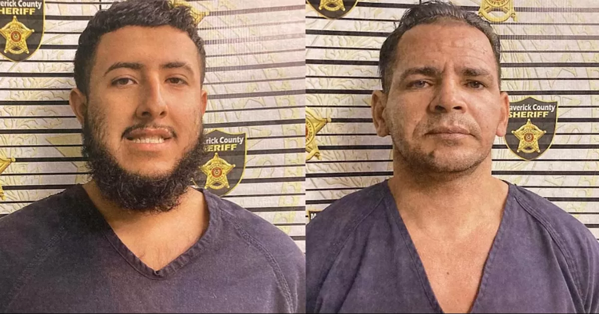 Caen dos traficantes de indocumentados en Eagle Pass