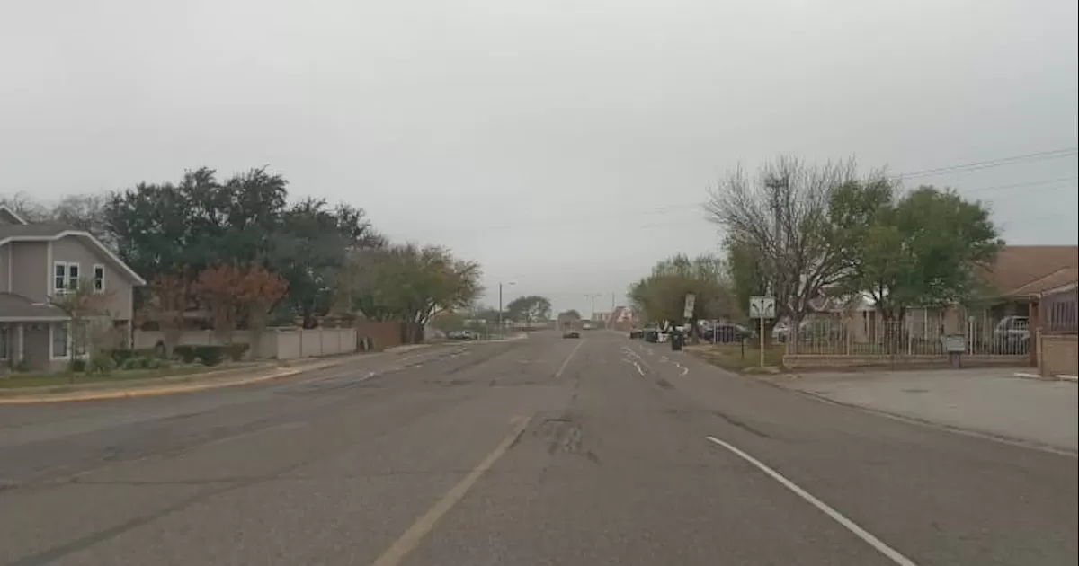 Delimitarán carril para bicicletas en Eagle Pass