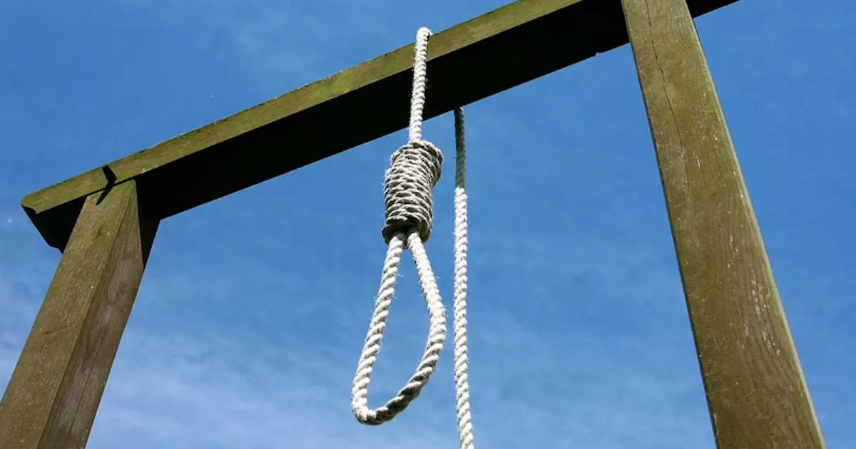 Irán ejecuta a tres hombres condenados a muerte por violación