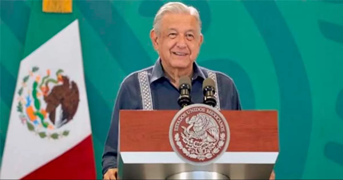 ‘Hay sospechas’: AMLO sugiere que EU participó en ‘golpe de Estado’ contra Pedro Castillo