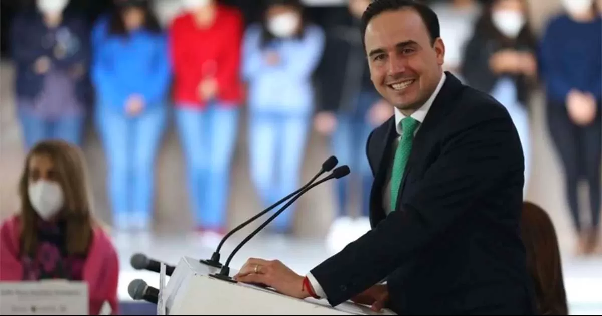 Corean priistas nombre de Manolo Jiménez para candidato de coalición PRI-PAN-PRD a gobernador