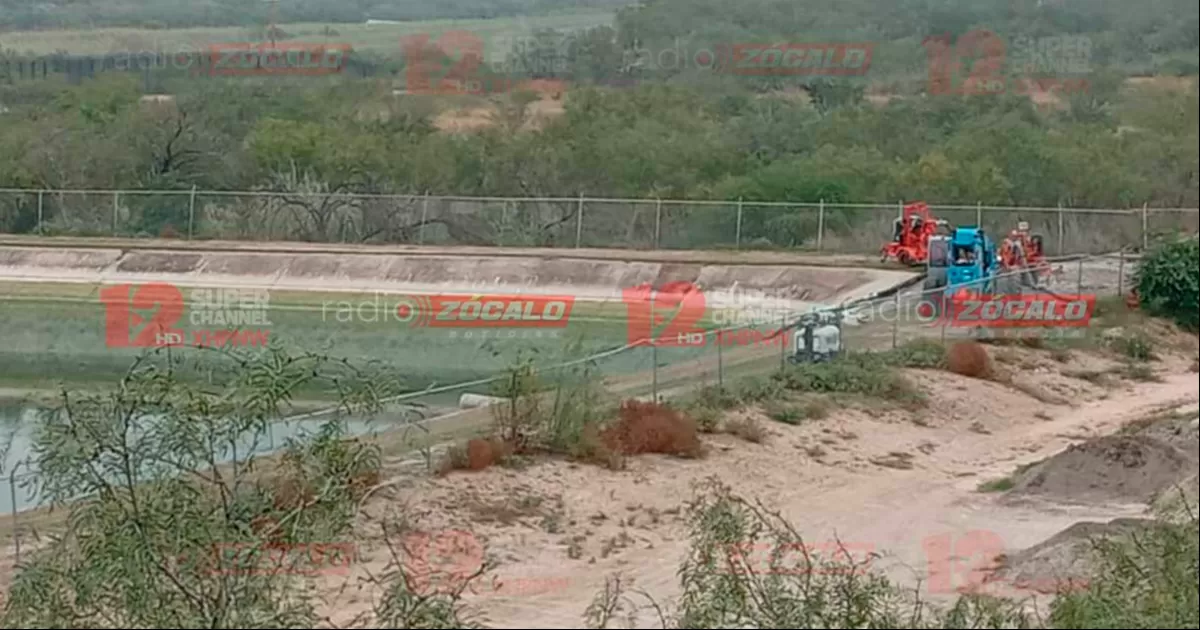 Policía investiga muerte del empleado que cayó en tanque de agua