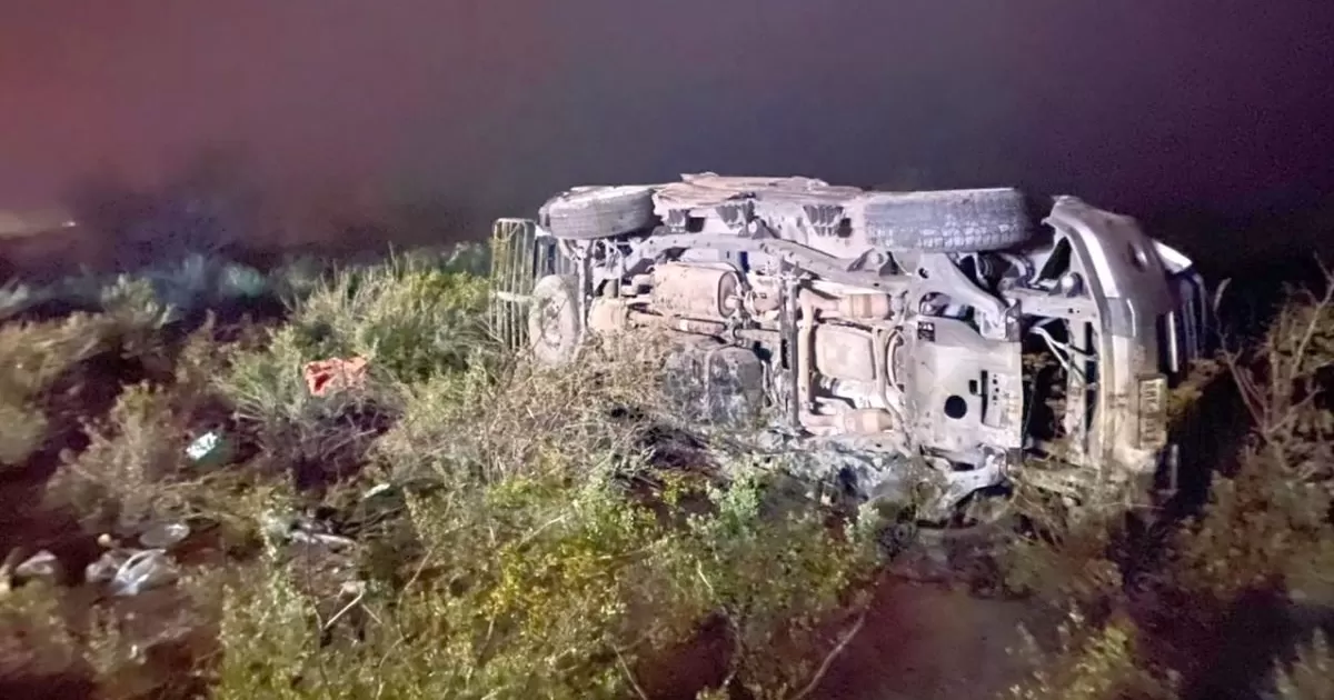 Mueren 3 en carreterazos