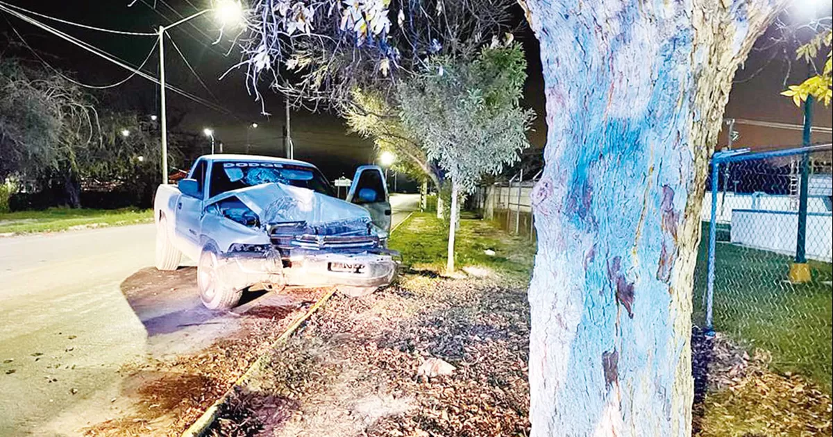 Dejan en el lugar una Dodge Ram para evadir el arresto