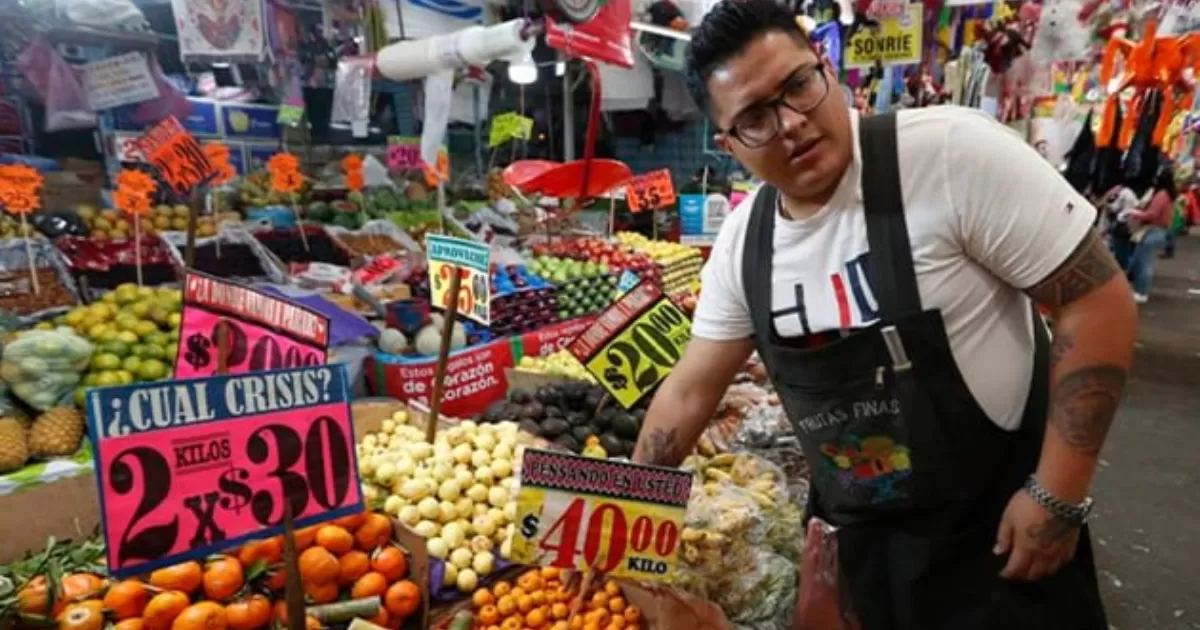 Sube inflación a 7.7% y ‘amarga’ la Navidad; avanzan precios en primera mitad de diciembre