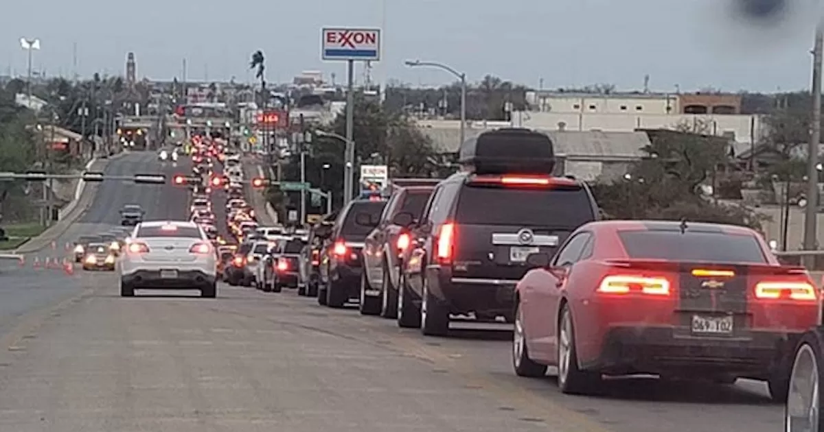 Se estima que la seguridad que ofrece Coahuila ha atraído a más de 50 mil vehículos y unos 250 mil paisanos