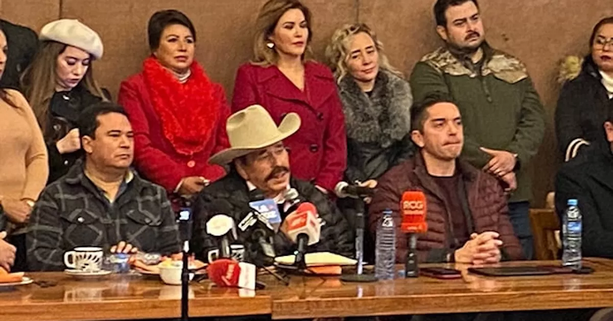 Luis Fernando Salazar coordinará campaña de Guadiana