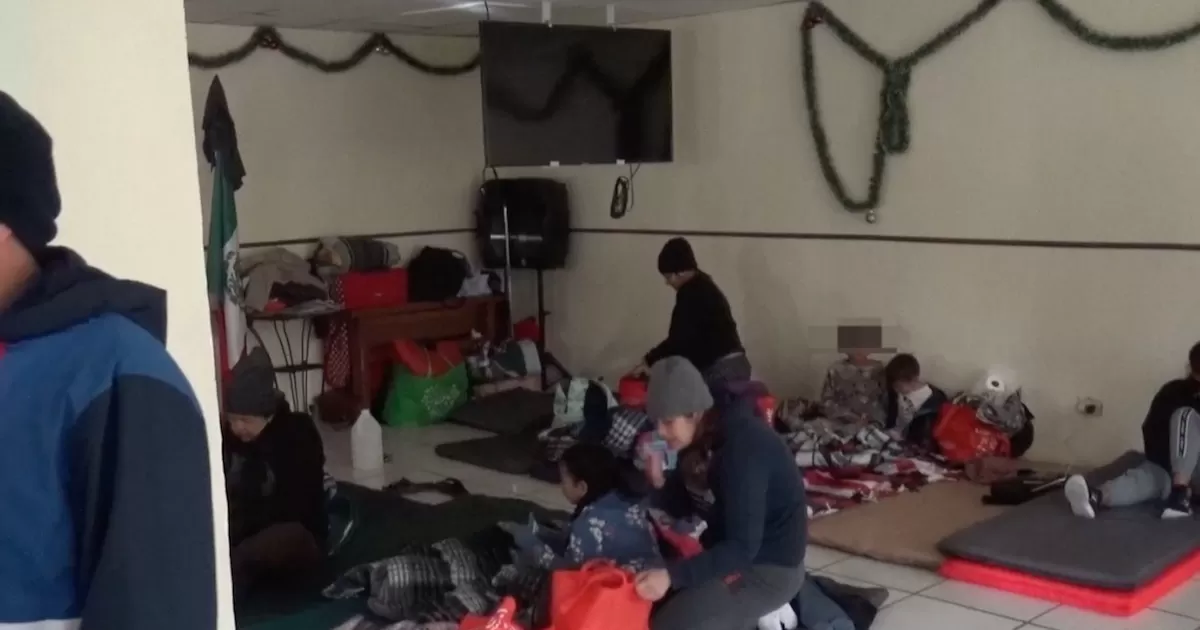 Se mantendrá la atención a estas personas por algunos días