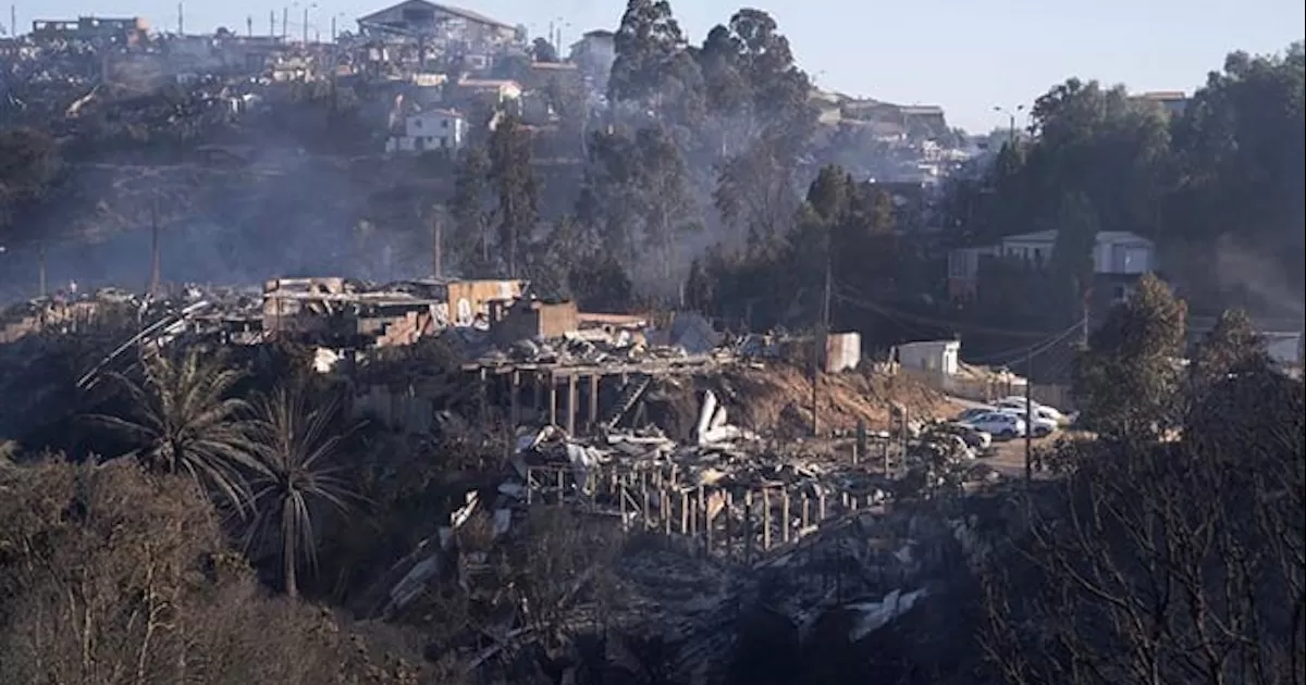 Esta mañana, la ministra del Interior, Carolina Tohá, confirmó una segunda persona fallecida
