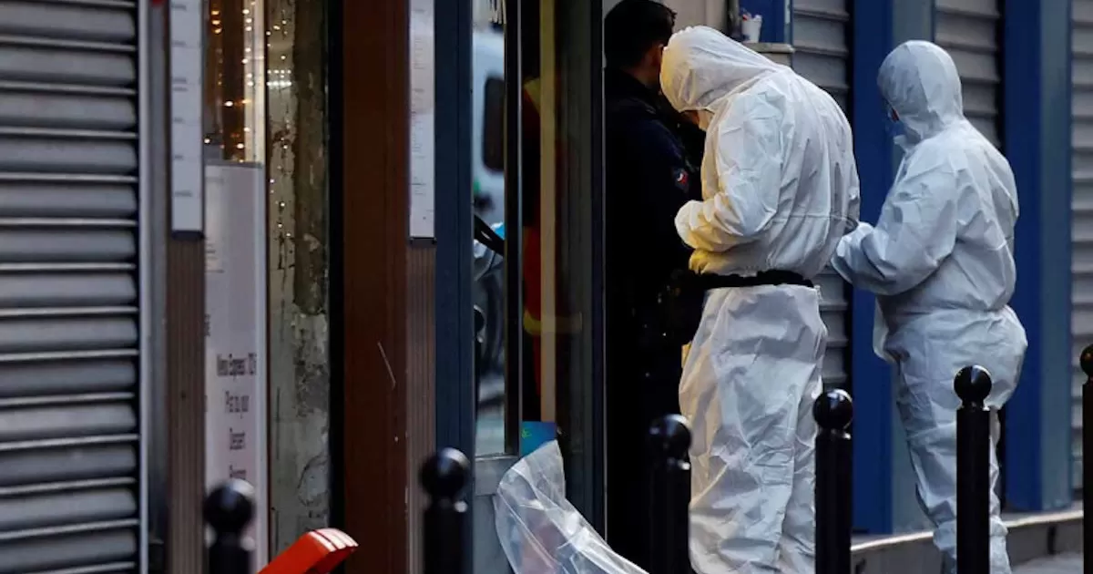 ¿Por qué ocurrió un tiroteo en París? Autor confiesa triste motivo