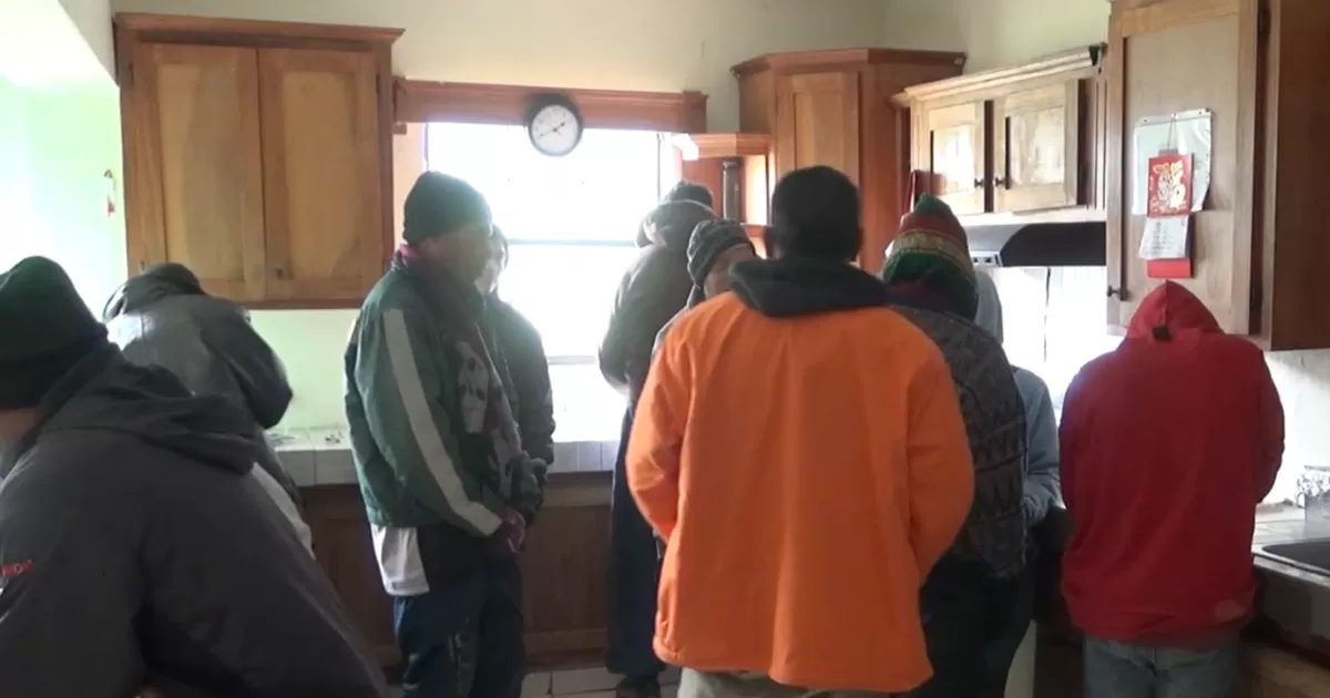 Agradece Ejército de Salvación solidaridad de Piedras Negras para ayudar a migrantes