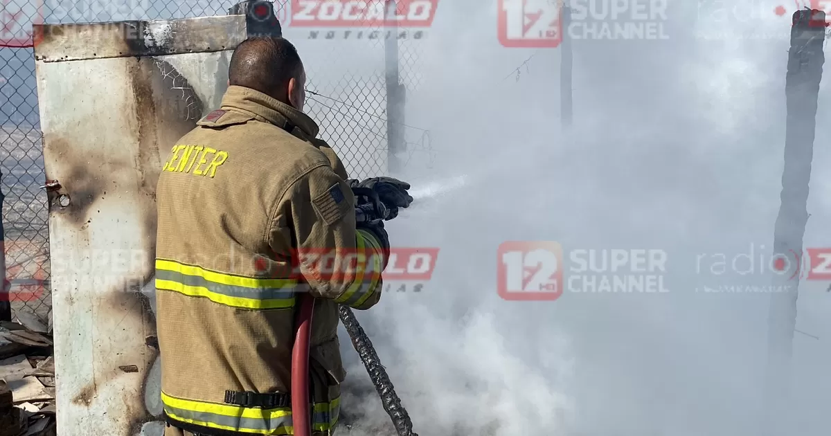 Mujer acusa a su ex pareja de quemarle la casa y robarle el carro para después abandonarlo ya chocado