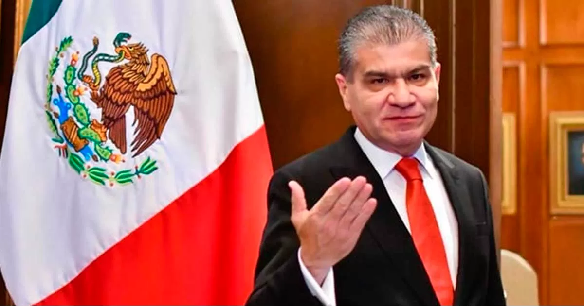 A través de sus redes sociales, el gobernador de Coahuila envió a los ciudadanos sus mejores deseos