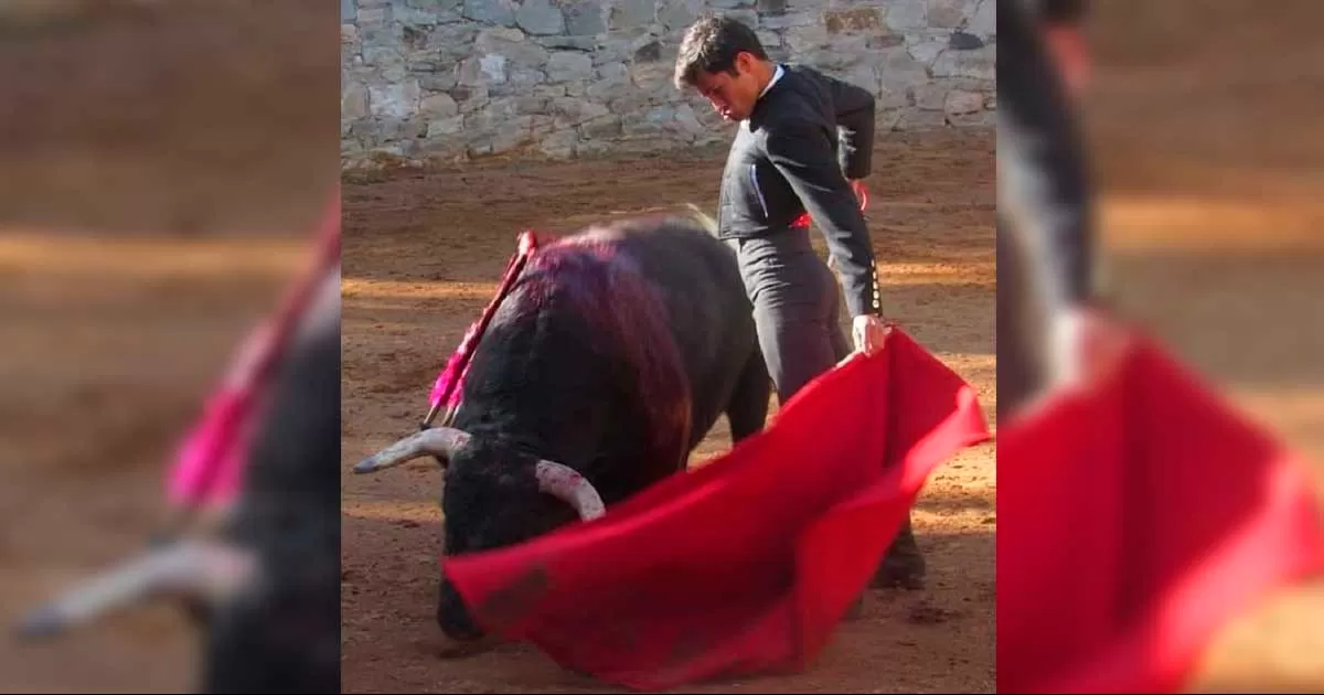 Ahora el diestro guanajuatense piensa en sus próximos compromisos que serán en Fábrica María y San Miguel de Allende