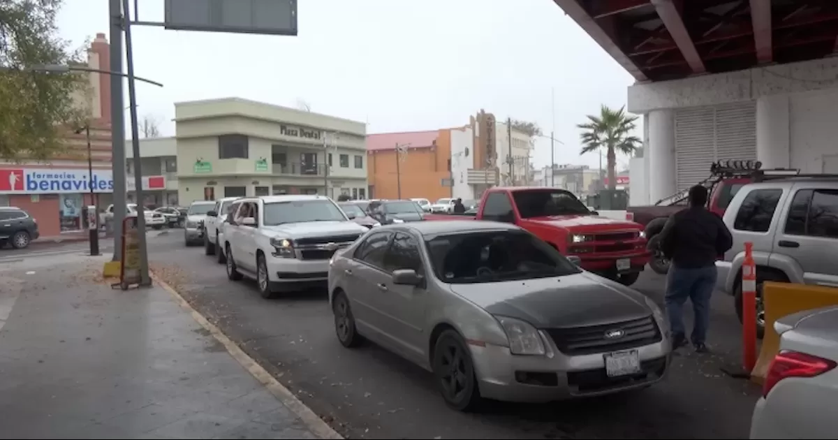 El administrador del puente señaló que incluso ya no se ubican en la entrada de los carriles hacia las casetas de cobro