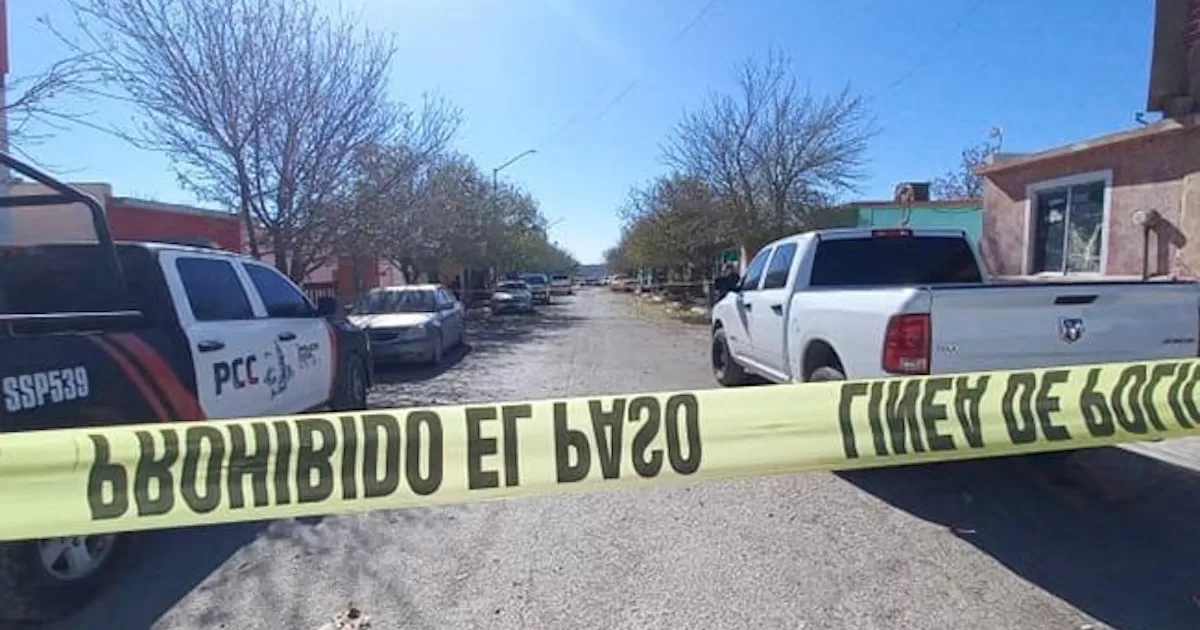 Encontraron una hielera en color gris con negro donde se encontraban cinco recipientes