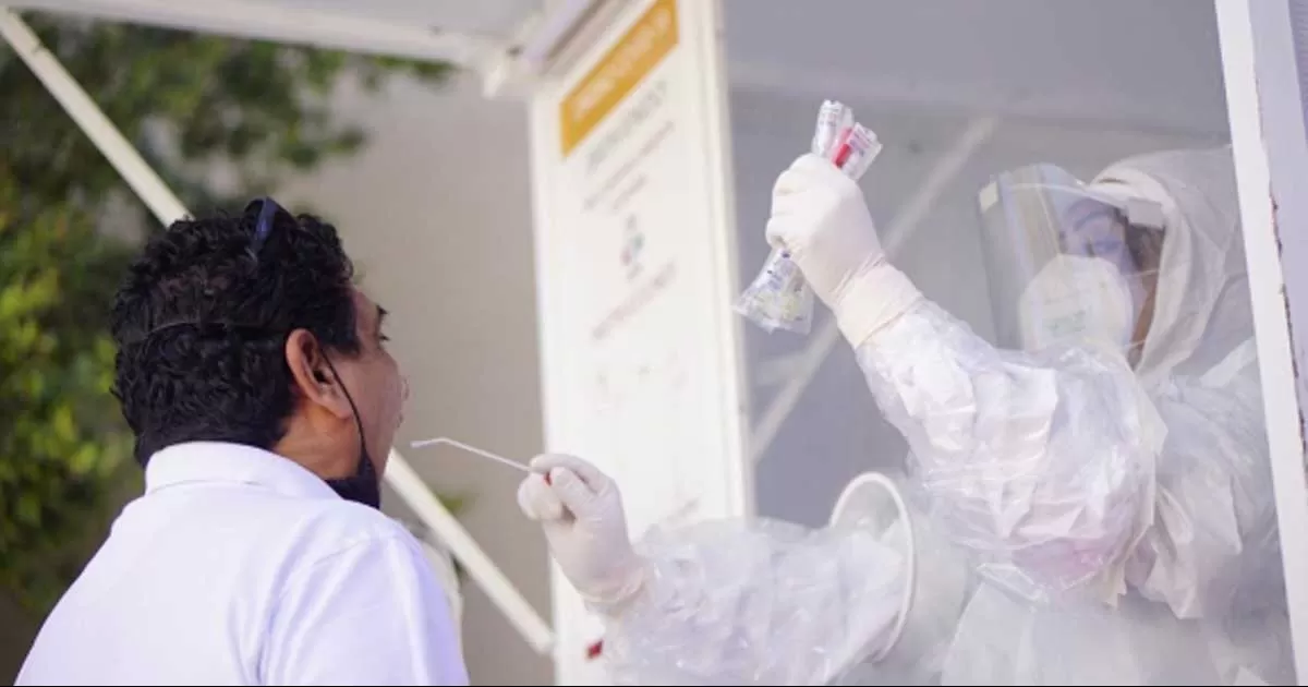 Actualmente existen 644 casos activos en toda la entidad.