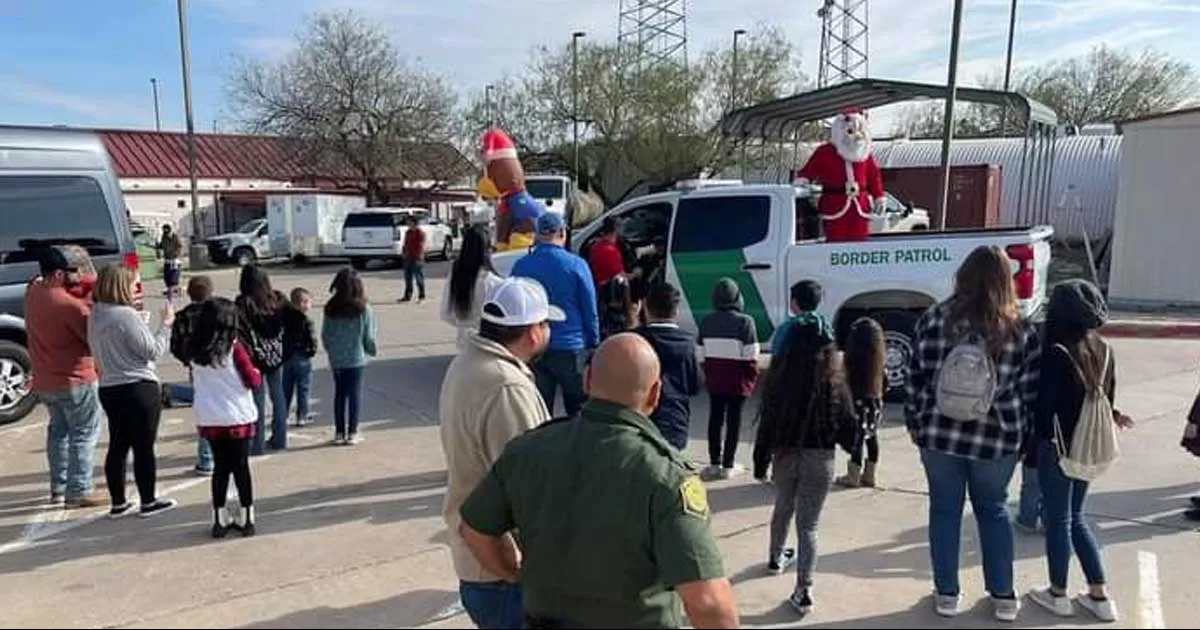 Este tipo de gestos año con año los llevan a cabo no solo las agencias locales, sino las del estado y federal.