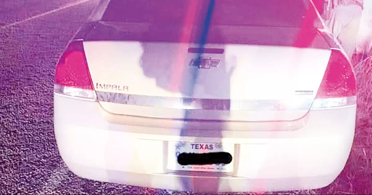 Detenciones las realizaron agentes de la oficina del Sheriff del condado de Edwards en dos días