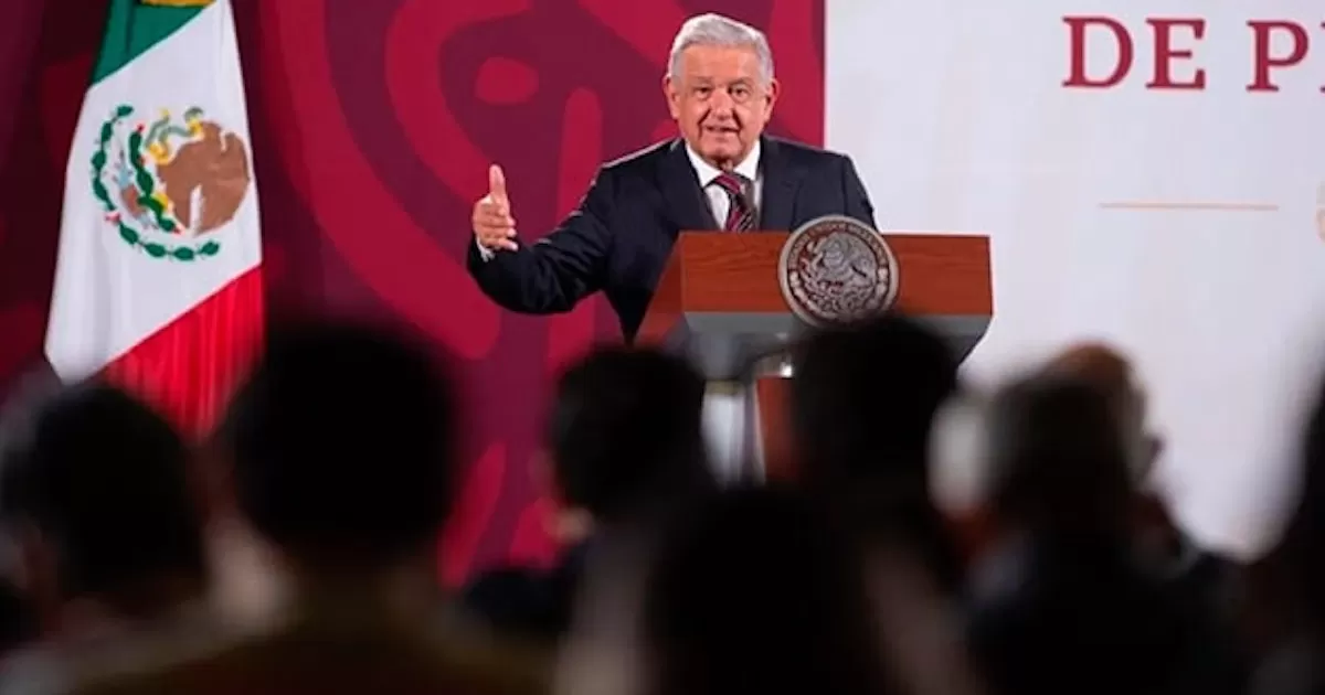 Siguiente presidente debería seguir con algo similar a ‘la mañanera’: AMLO