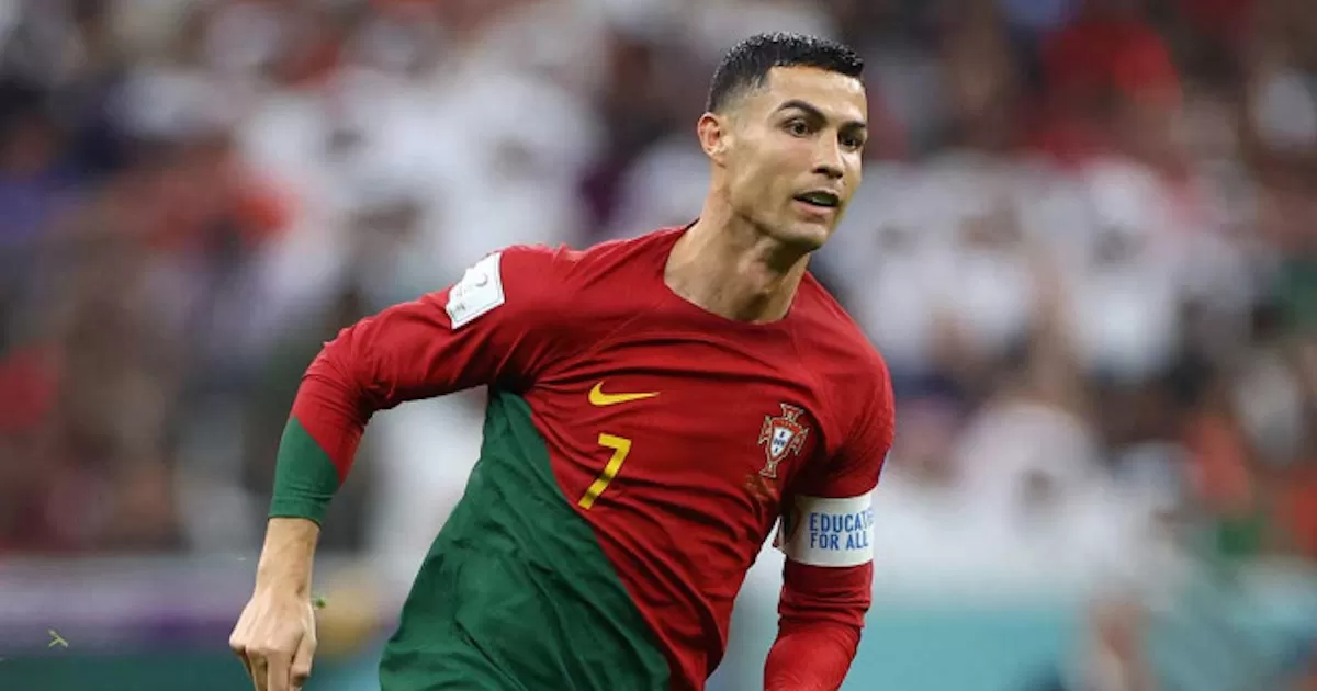 Al Nassr confirma negociaciones con Cristiano Ronaldo