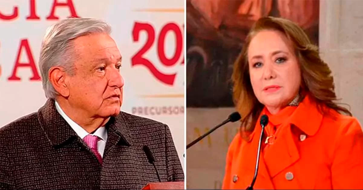 AMLO condena ataque contra ministra Yasmín Esquivel; ‘tienen miedo los del conservadurismo’, presume