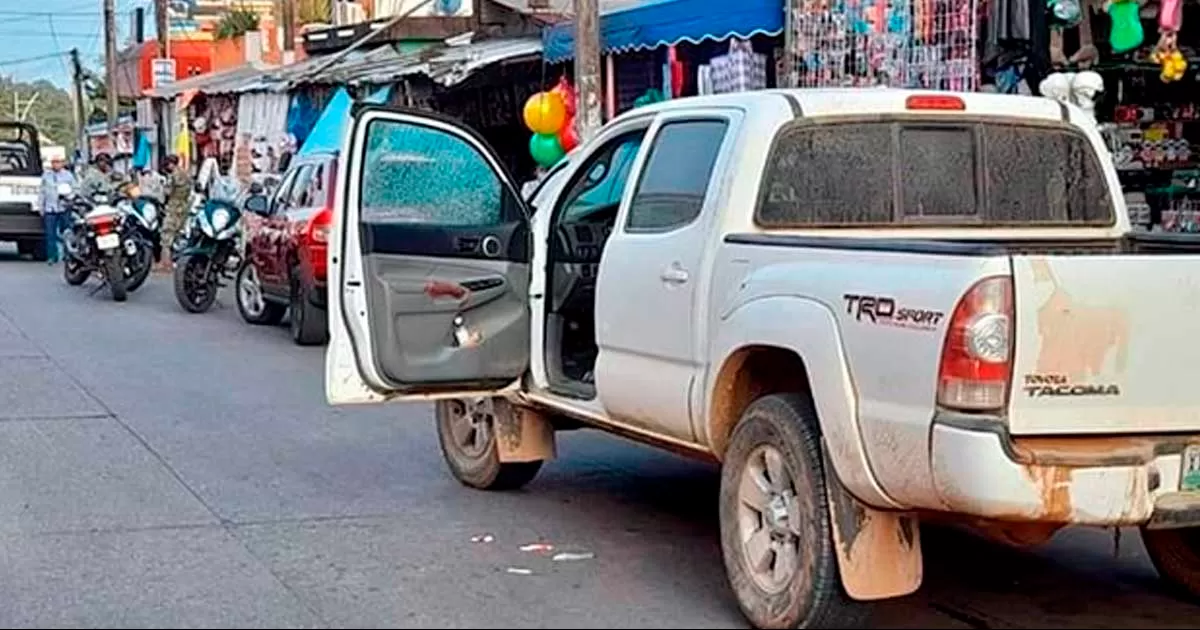 Homicidios ocurrieron principalmente en Edomex, Zacatecas, Baja California y Michoacán, pero estados como Quintana Roo, Guanajuato y Morelos también reportaron rachas violentas