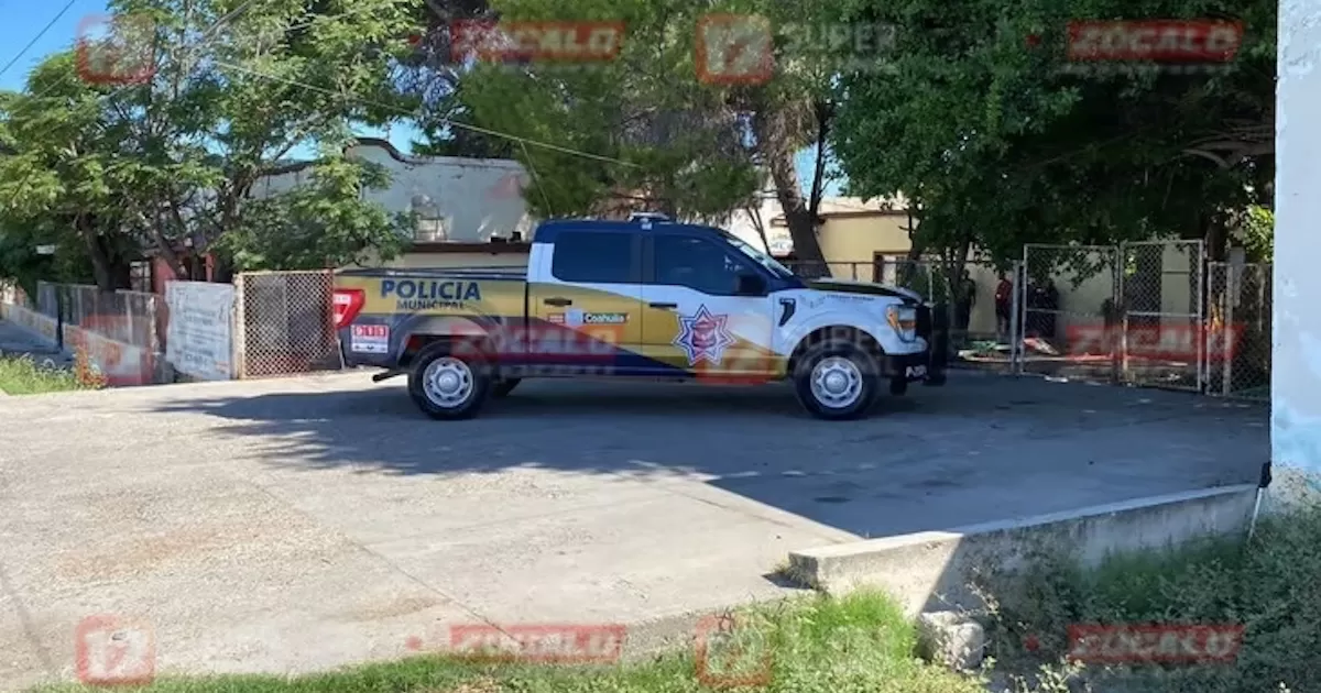 El caso se investiga y por parte del ministerio público se integrará una carpeta de investigación.