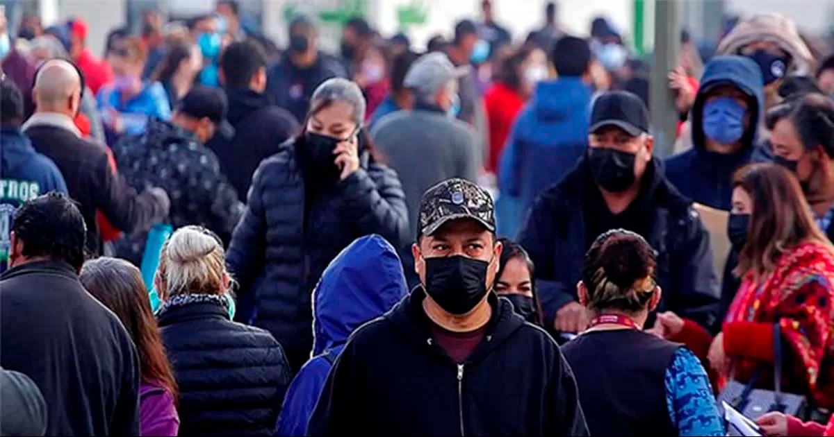 Las defunciones, por su parte, se encuentran en niveles bajos, lo que se atribuye a la vacunación.