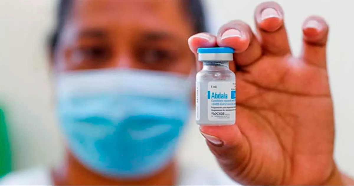 México contempla vacuna cubana para esquema de vacunación: López-Gatell