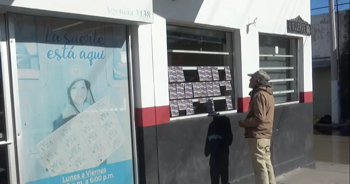 Premio de lotería de 104 millones de pesos provoca efervescencia entre jugadores nigropetenses