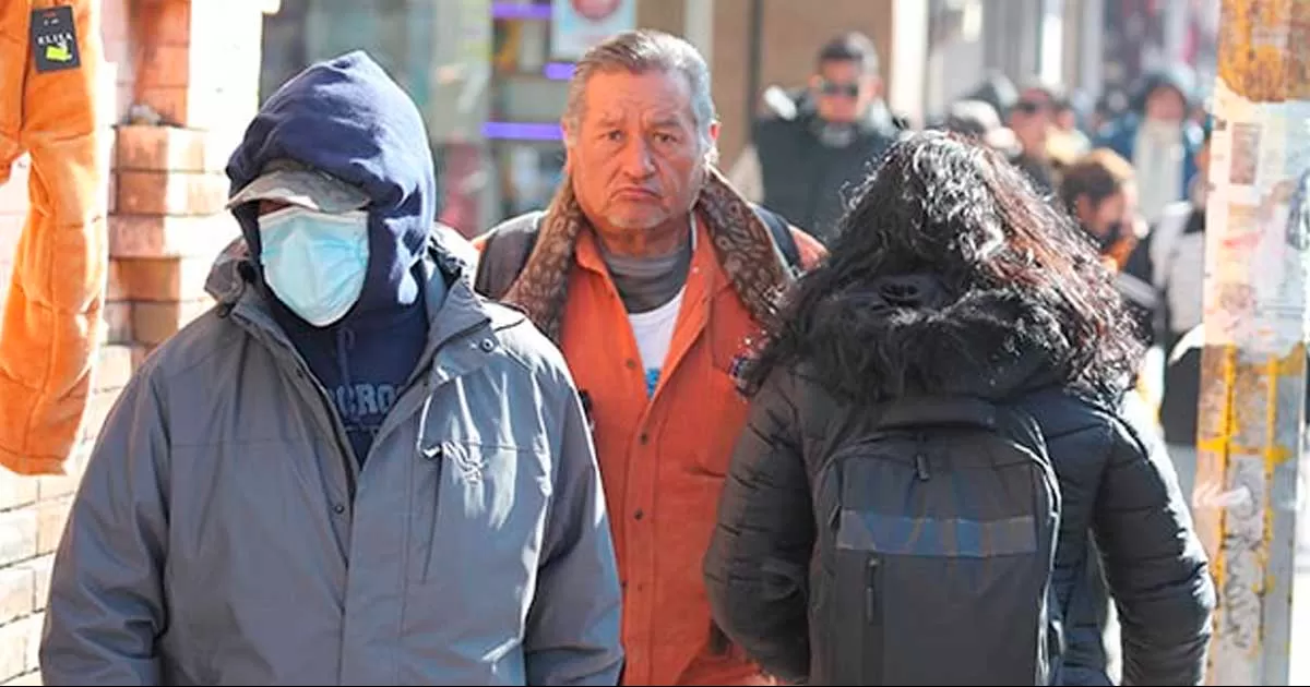 Entre ambas ciudades se registra más del 70% de los casos, por lo que las autoridades sanitarias recomendaron usar cubrebocas al salir de casa