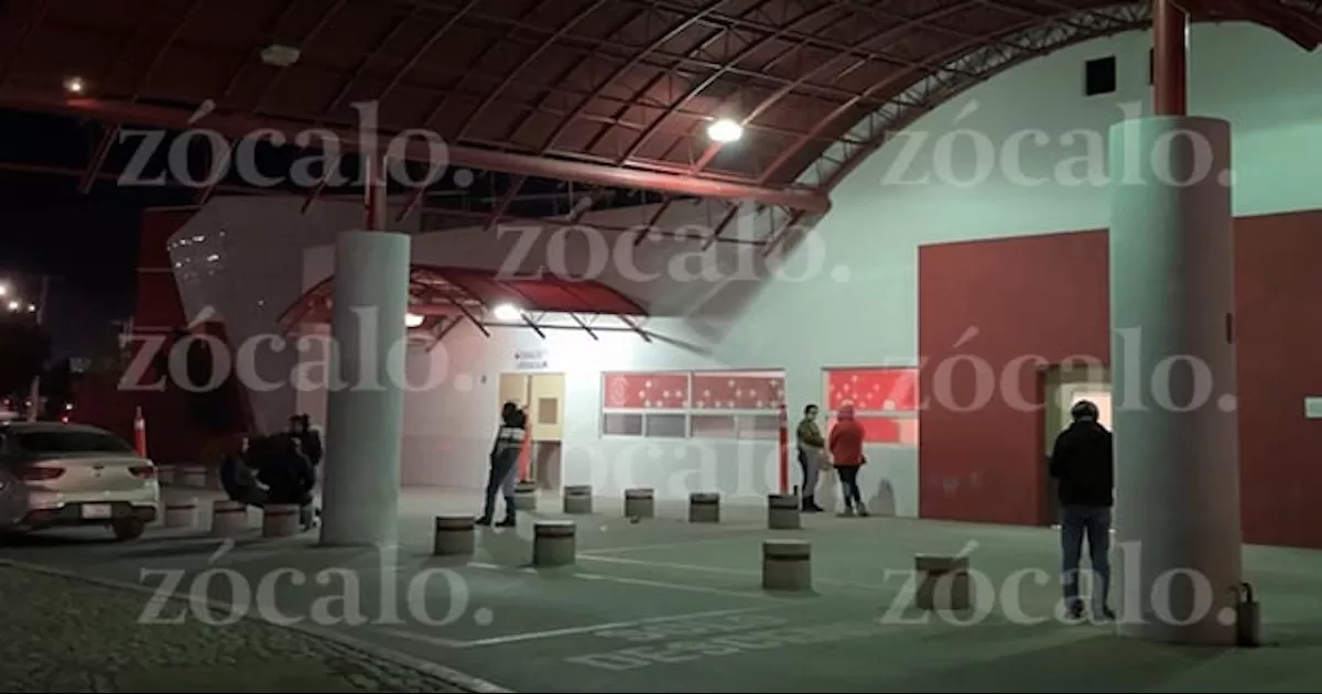 El pequeño Kevin tenía varios días sintiéndose mal, sus papás le habían dado paracetamol para su mejoría, pero fue a dormir y ya no despertó.