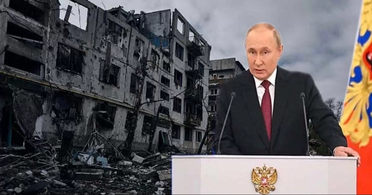 Por su parte, Ucrania y Occidente dicen que la guerra de Putin no tiene justificación, pues lo que quiere Rusia es hacer una ocupación estilo imperial.